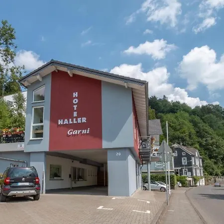 Hotel Haller Garni 3*