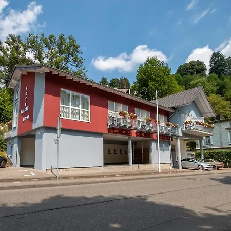 Haller Garni Monschau