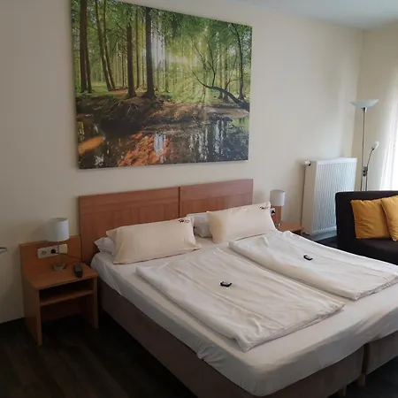 Haller Garni Hotel Monschau