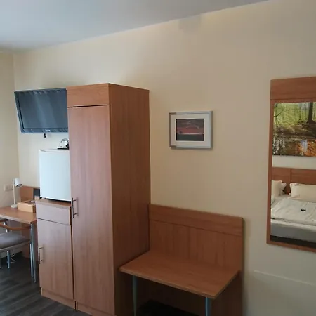 Haller Garni Hotel