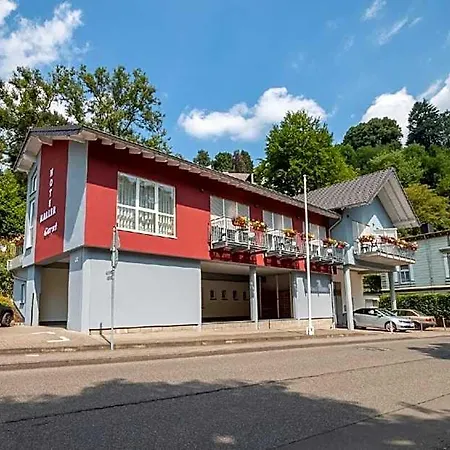 Haller Garni Monschau