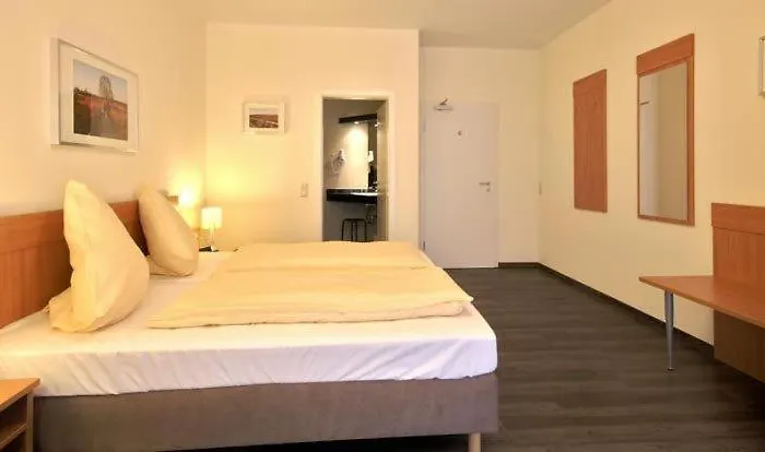 Szálloda Haller Garni Monschau