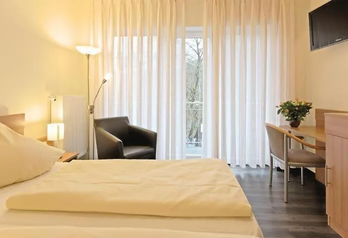 Haller Garni Szálloda Monschau