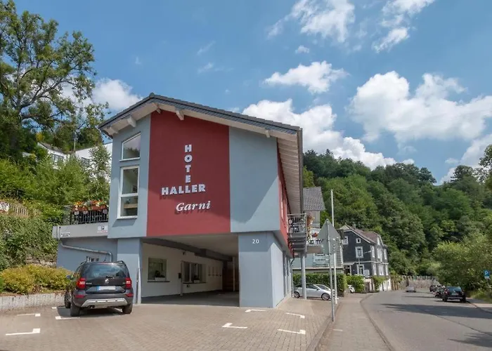 Hotel Haller Garni 3*