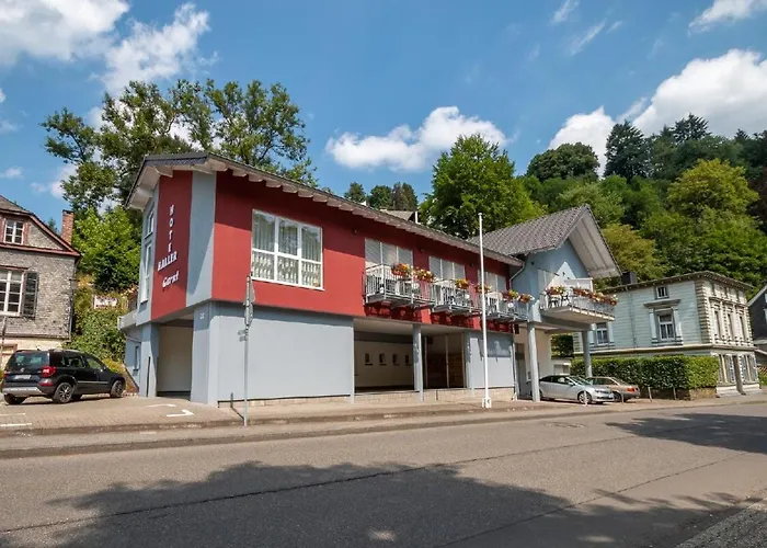 Haller Garni Monschau